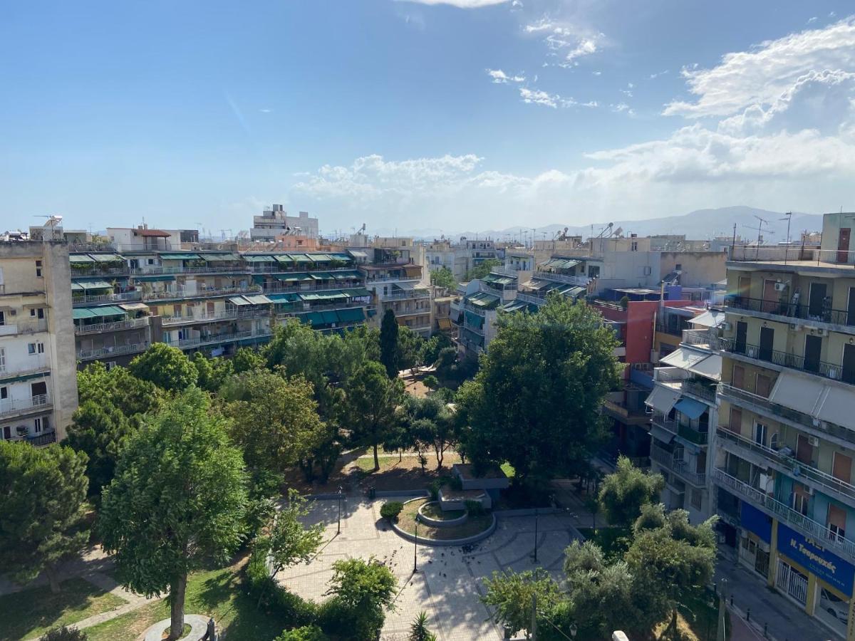 Connect Studios & Apartments Athen Exterior foto